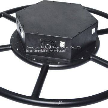 (NJ-T001) Aluminum Rotating Light Circle Truss photo-2