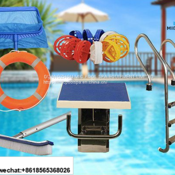 Swimming Pool Handrail, Stainless Steel Handrail for Stairs photo-4