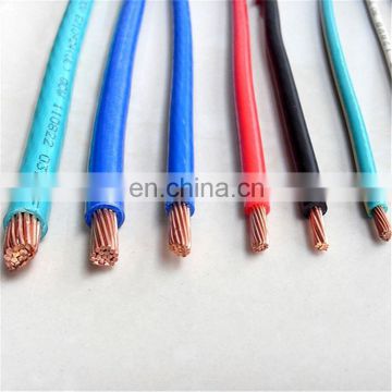 Top Ten 600V 50Mm2 Electric Cable Made In China