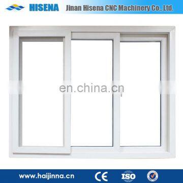 SQJ04 Upvc Steel Window and Door CNC Corner Seal Cleaning Steel Core Plastic Equipment for Window Making photo-5