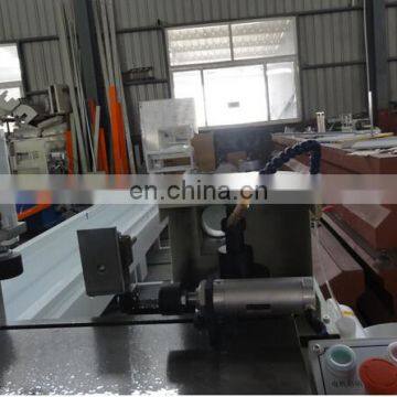 4 Cutters or 5 Cutters Big Heavy Duty Automatic Aluminum and UPVC Window Door Mullion End Milling Machine photo-2