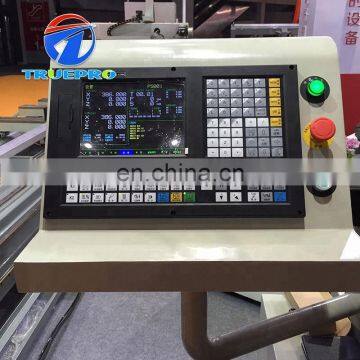 3kw Aluminum Profile Cnc Sliding Window Punching Drilling Milling Machine photo-3