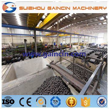 Dia.30mm,50mm Steel Forged Mill Balls, Grinding Media Steel Balls, Mining Mill Steel Balls photo-3