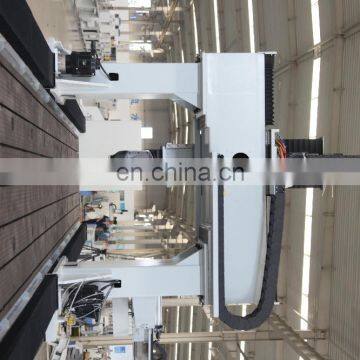 5 Axis Cnc Drilling Milling Cutting Machining Centre photo-3