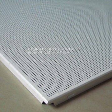 Spraying 600x1200 Aluminum Plate Environmental Protection