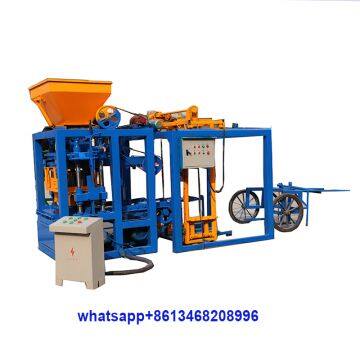 Linyi block making machine manufacturing co.,ltd