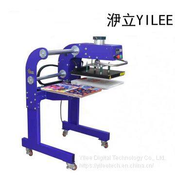 Brand New Heat+Press+Machines large format pneumatic sublimation heat press doule station 16x20 40inch