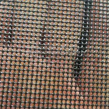 Aluminum Alloy Insect Screen Woven Wire Cloth photo-4