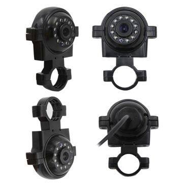 CCTV 420tvl600tvl CCD Car Vandalism Security Video CCTV Bus/Truck/RV Side View Commercial Vehicle Dash Camera photo-2