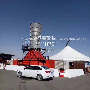 Vertical flying wind tunnel,for ret,forsale