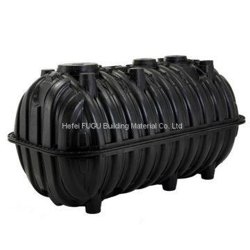 High Strength Convenient Stackable Free Maintenance Bio Septic Tank For Toilet Sanitary photo-2