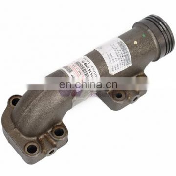 JIUWU POWER EXHASUT MANIFOLD 1-14141999-0 FOR 6WG1T ZX450 1141419990