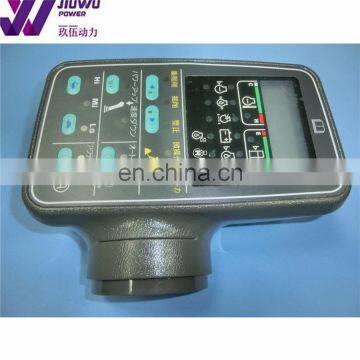 Time Monitor For PC-6 KOMATSU Excavator Guangzhou Supplier JiuWu Power photo-4
