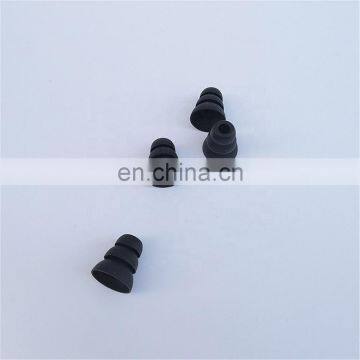 Custom Anti-Dust Soft Rubber Earbud Silicone Earplugs photo-5