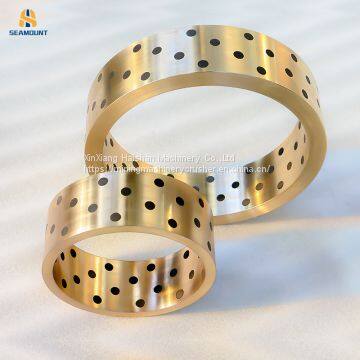 Direct Selling DX Bushing POM Hybrid Split Bushing Bearing From Chinese Manufacturers photo-5