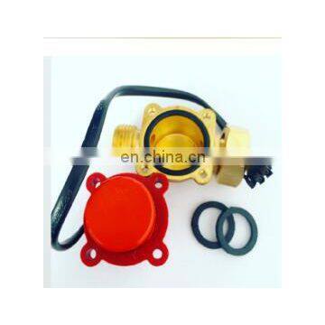 IP 65 Paddle Wheel Water Pump Flow Switch for Pipe Booster photo-5