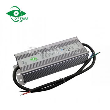 12v 80w triac dimmable led driver waterproof IP67  waterproof led driver supplier