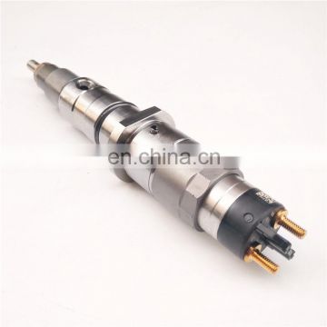 Genuine QSL9 Engine Diesel Fuel Injector assy 3973060 3965721 4939061 4940170 5263308 0445120236