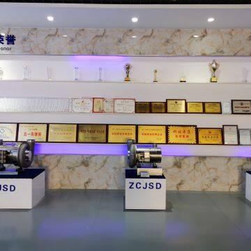 Turbo Blower ZCJSD Model 200HP for Waste Water Treatment photo-2