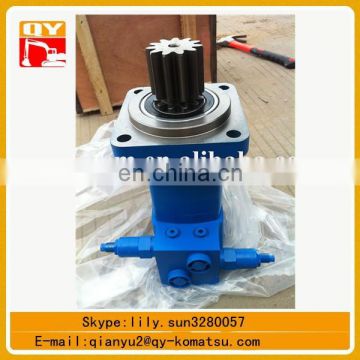 excavator spare parts SW2K-195 orbit hydraulic motor 604--1055