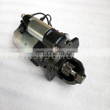 Construction machinery ISF3.8 ISF2.8 Genuine diesel engine spare part starter motor 5263797 5441679