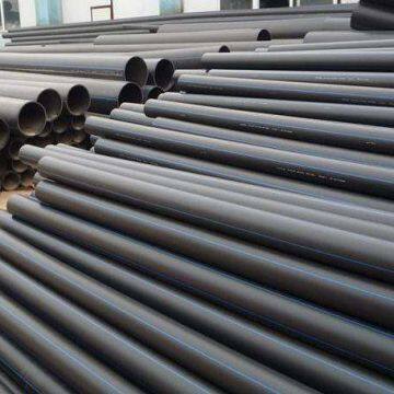 High Density Polyethylene Pipe Dn20-dn800mm Corrosion Resistance photo-3