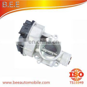 High Performance Throttle Body For PEUGEOT 206 307 1.4L 16v 44mm 96 480 537 80 / 408 239 821 001 / EGAST02