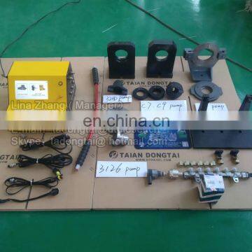 CAT4000 C7 C9 C-9 PUMP TESTER