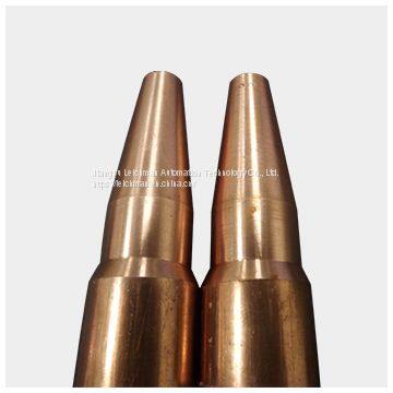 Heavy Duty CNC Metal Spinning Machine photo-4