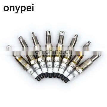 4pcs Platinum Spark Plugs SP-515 SP515 SP-546 For F150 F250 3V PZH14F