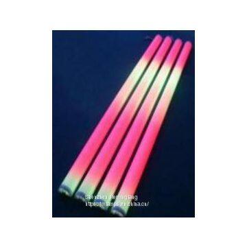 9w Ip67 Aluminum RGB Color Transforming Outdoor Led RGB TUBE With DMX Control/led Landscape Lamps JML-GT-A09C