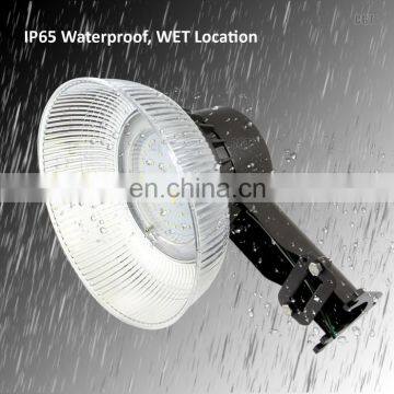 42W Light Sensor Led Yard Dlc Gooseneck Barn Light photo-5