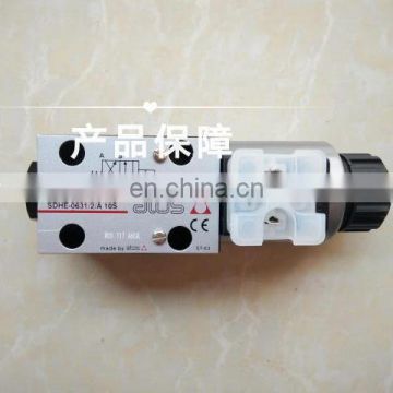 Electromagnetic valve WLOH - 2 a / 2 c/R - N24DC - 10, WLOH - 3 c / 3 a/R - P24DC VTOZ d extension