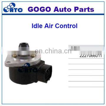 High Quality For Toy ota Idle Air Control Valve OEM 2227066011