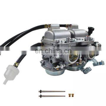 For Honda Rebel CA CMX 250 C CMX250 CA250 Carburetor Dual Carb ASSY Set Chamber photo-4