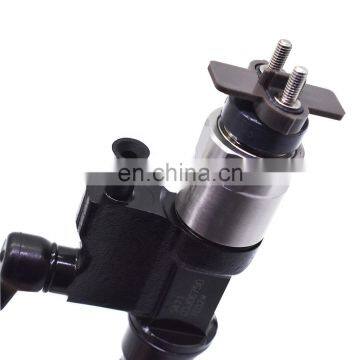 Fuel Injector 4HK1 FOR Isuzu NPR NPR-HD Diesel 2001-2007 095000-5471*4