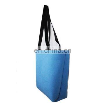 Custom Logo Hand Made Shopping Felt Handbag With Low Price photo-5