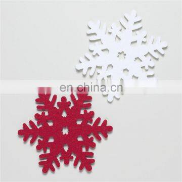 Professional Super Quality Drink Custom Disposable Paper Coasters Promotional Round Colorful Wool Felt Coaster With Wholesale photo-2