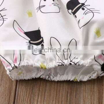 Baby Romper Baby Bodysuit Baby Girls Romper photo-5