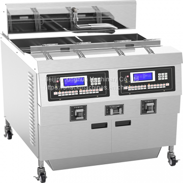 deep frying equipment