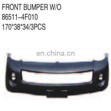 AUTO FRONT BUMPER SUPPORT For H100 '04 OEM 86511-4F010