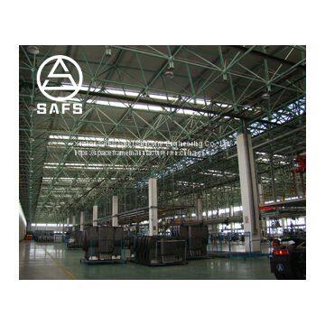 Steel Structure Warehouse photo-2