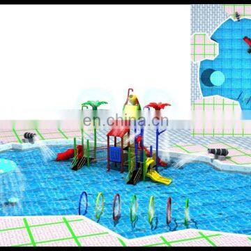 Water Park Equipment, Tube Slide With Amusement Park