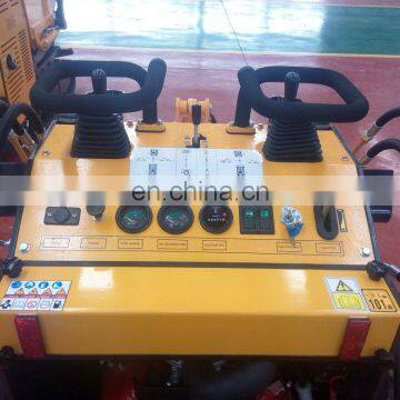 HY380 Mini Skid Steer Loader for Sale With CE Certification photo-5
