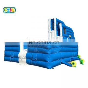 Adult Big Inflatable Landing Airbag Air Bag Jump Sport Games