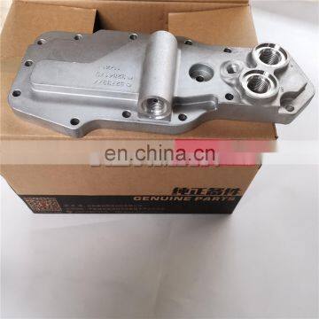 Cummins 6BT ISBe Engine Parts Lubricating Oil Cooler Cover 5273377 3284170