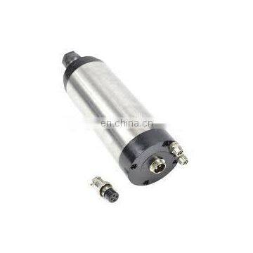 4 Bearing Water Cooled 3KW Spindle Motor 220V 100MM Diameter 4 Pcs Bearing ER20 GDZ-100-3.0 photo-4