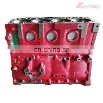 For HINO engine H07C  cylinder block short block