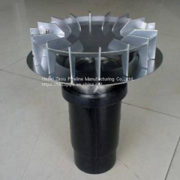 304 stainless steel type 87 rainwater head