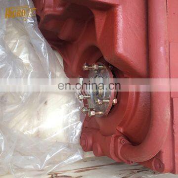 Original 4WG200 Transmission Gearbox Assembly 4644024146 for ZL50 photo-4